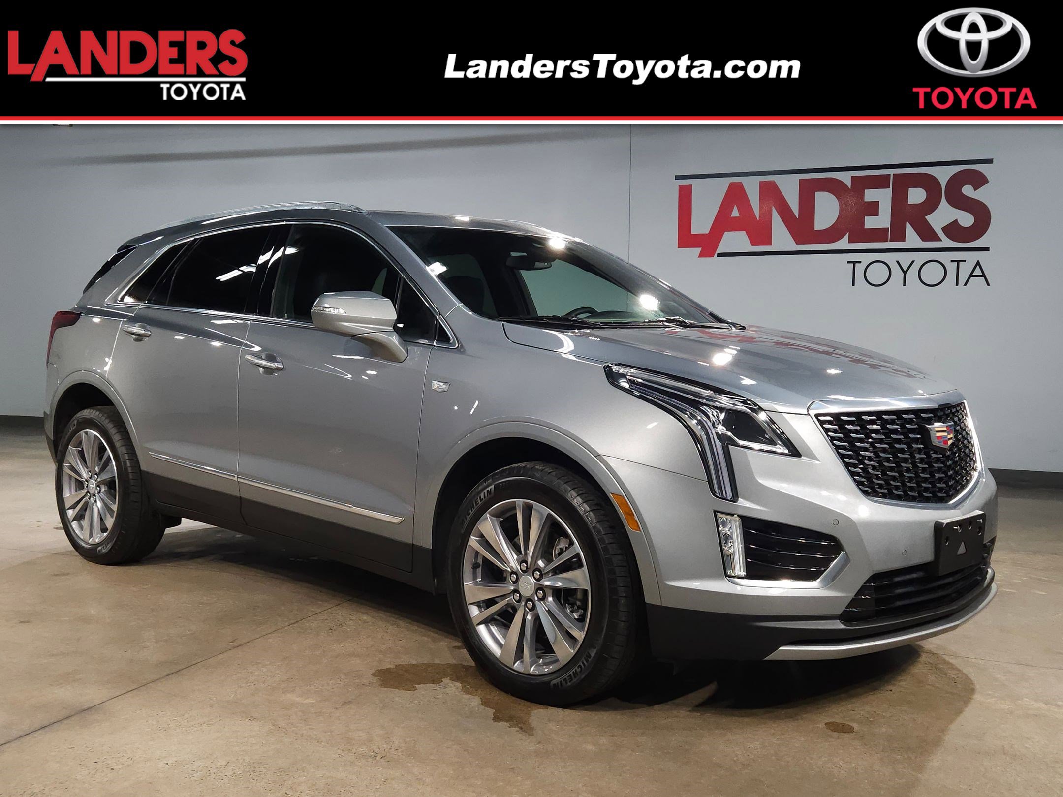 Used 2025 Cadillac XT5 Premium Luxury