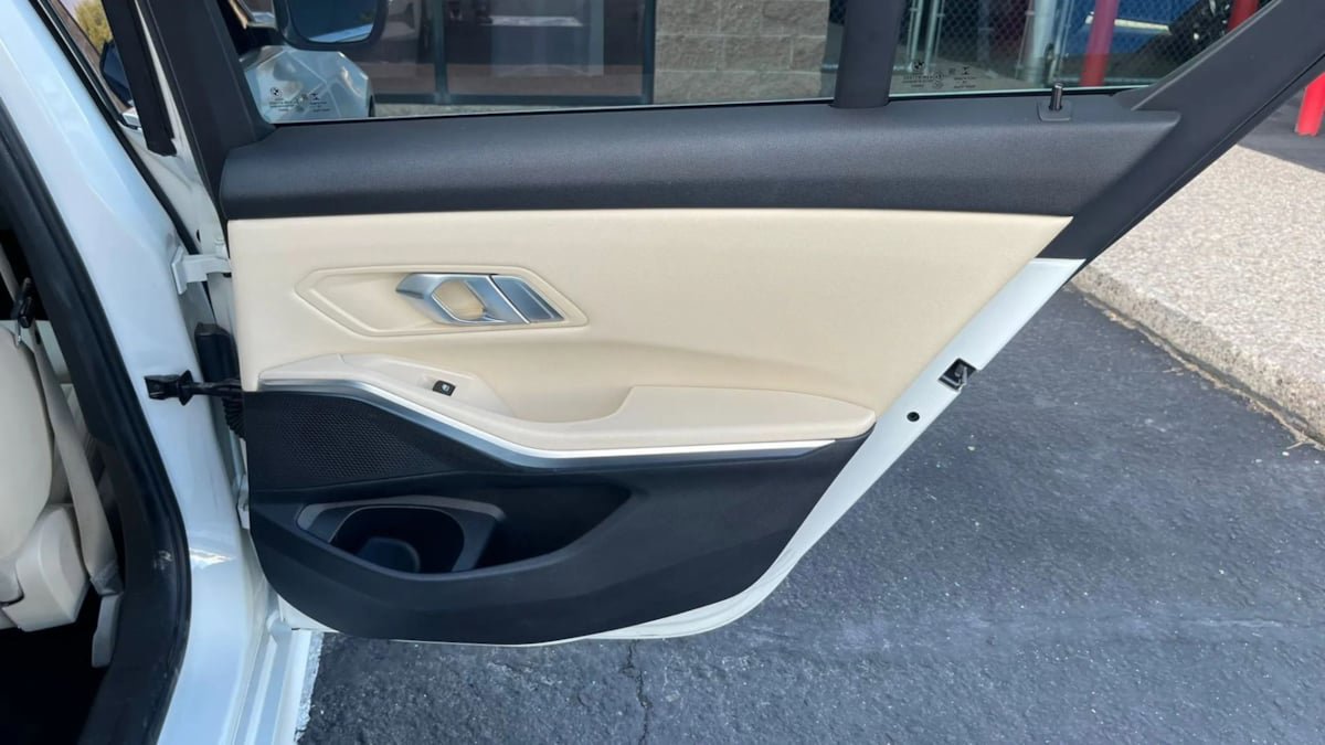 Used 2019 BMW 330i Sedan RWD image 55
