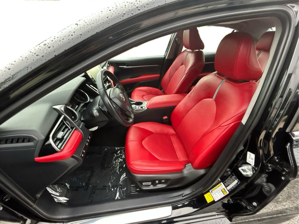 Used 2021 Toyota Camry XSE w/ Cold Weather Package FWD image 36
