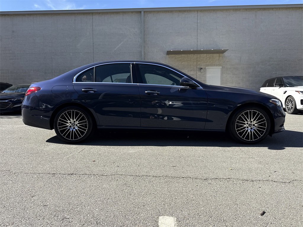 New 2026 Mercedes-Benz C 300 4MATIC Sedan image 2