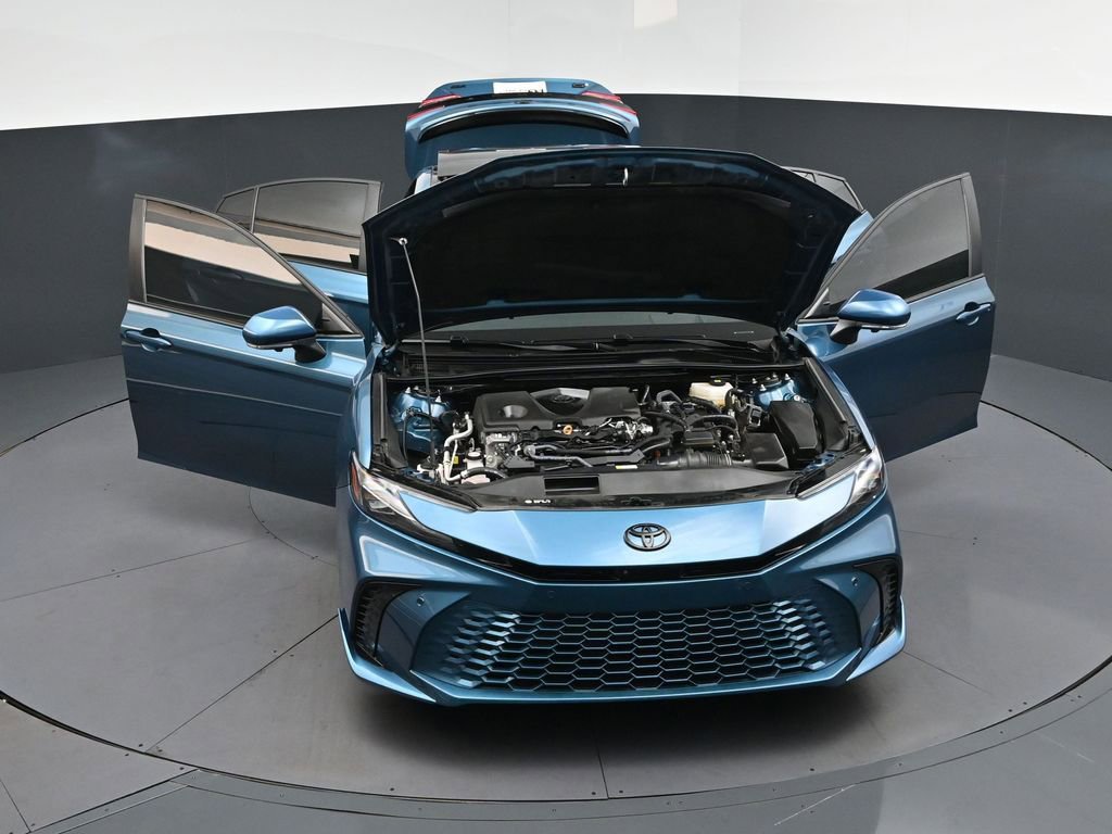 Used 2025 Toyota Camry XSE w/ Premium Plus Package image 52