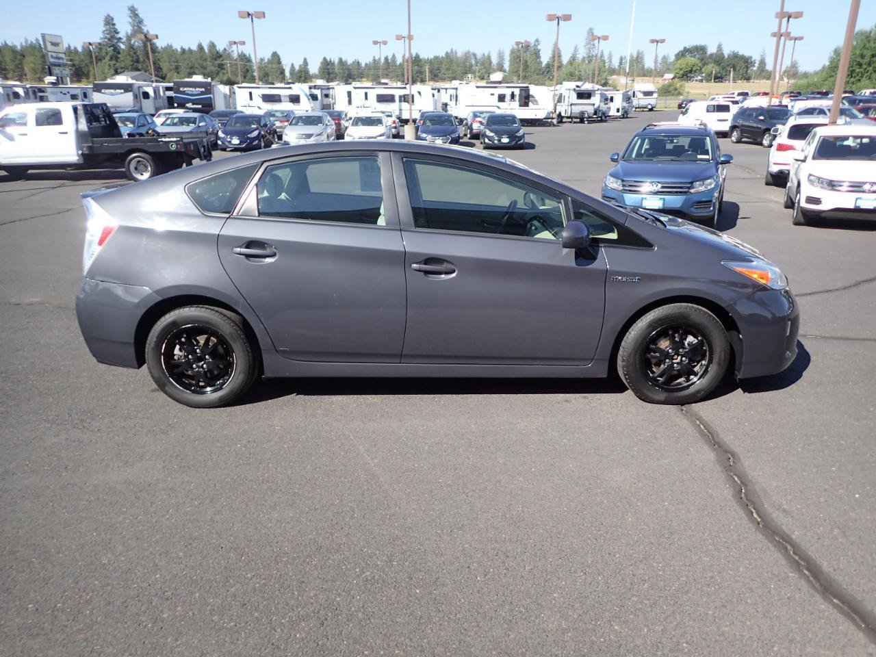 Used 2015 Toyota Prius Three FWD image 6
