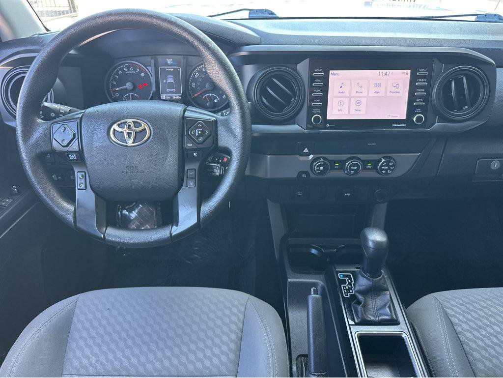 Used 2021 Toyota Tacoma SR w/ SR Convenience Package RWD image 19