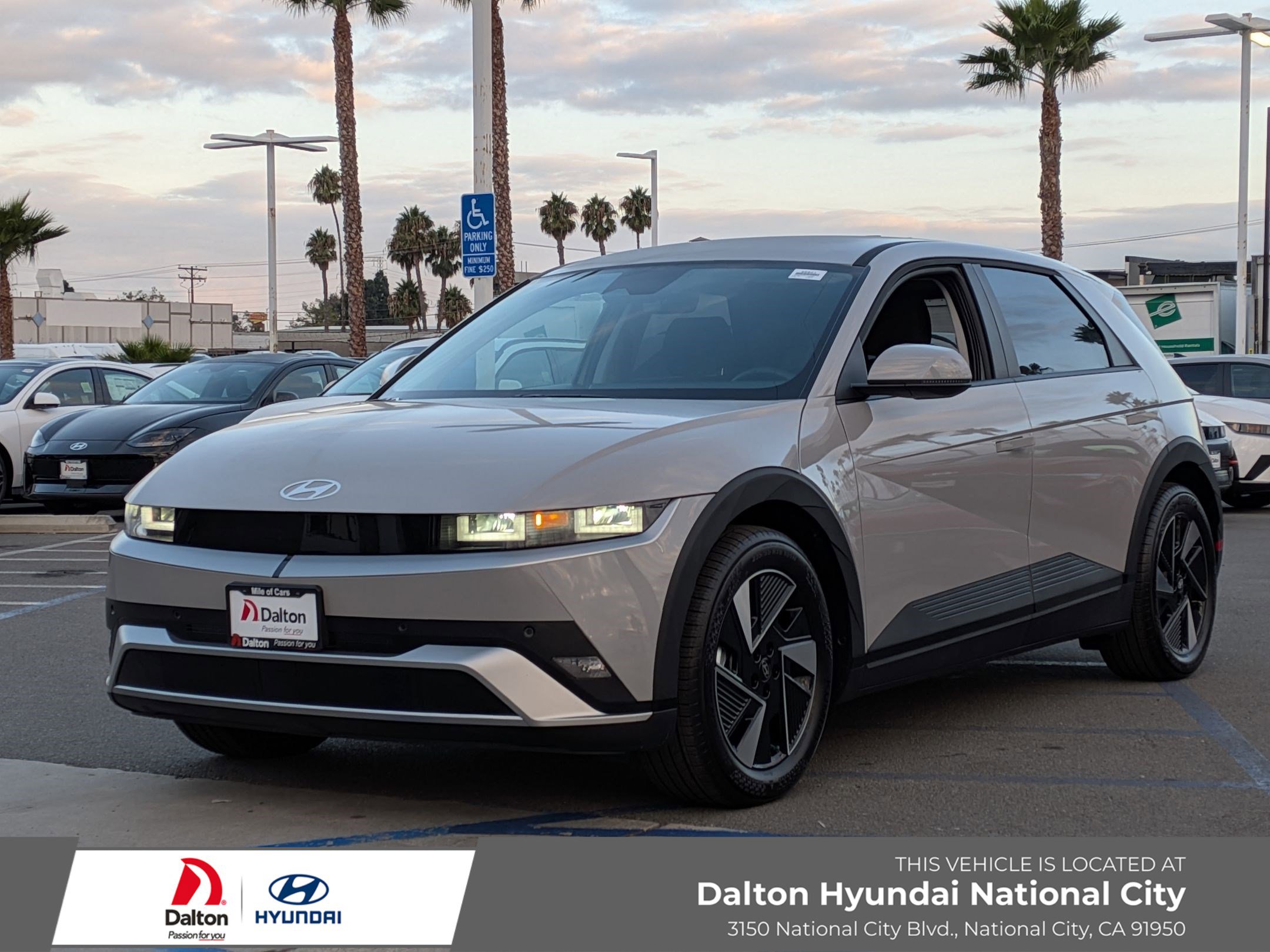 New 2025 Hyundai Ioniq 5 SE