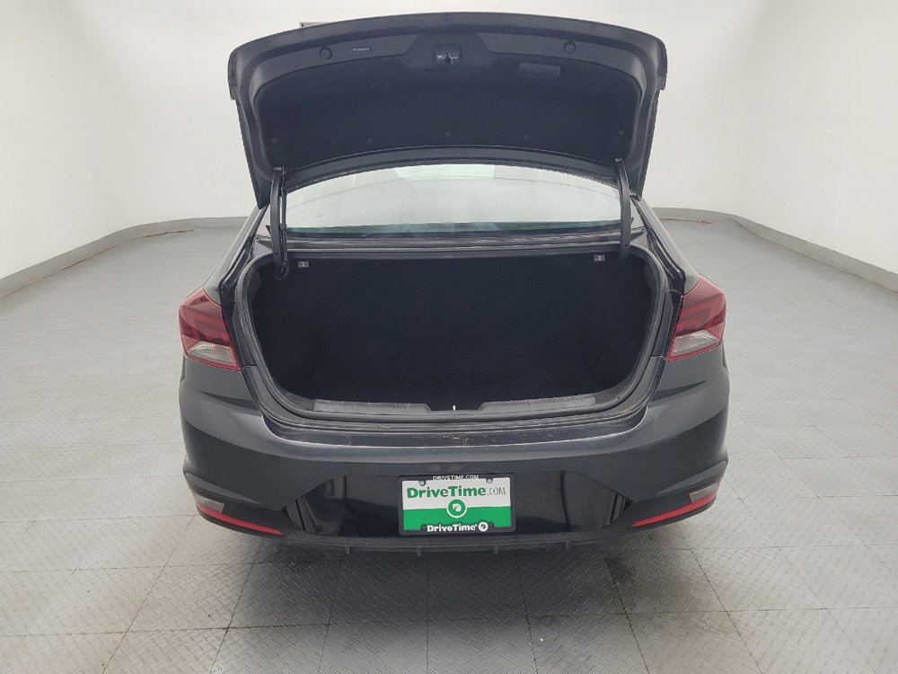 Used 2020 Hyundai Elantra SEL w/ Cargo Package (C1) FWD image 29