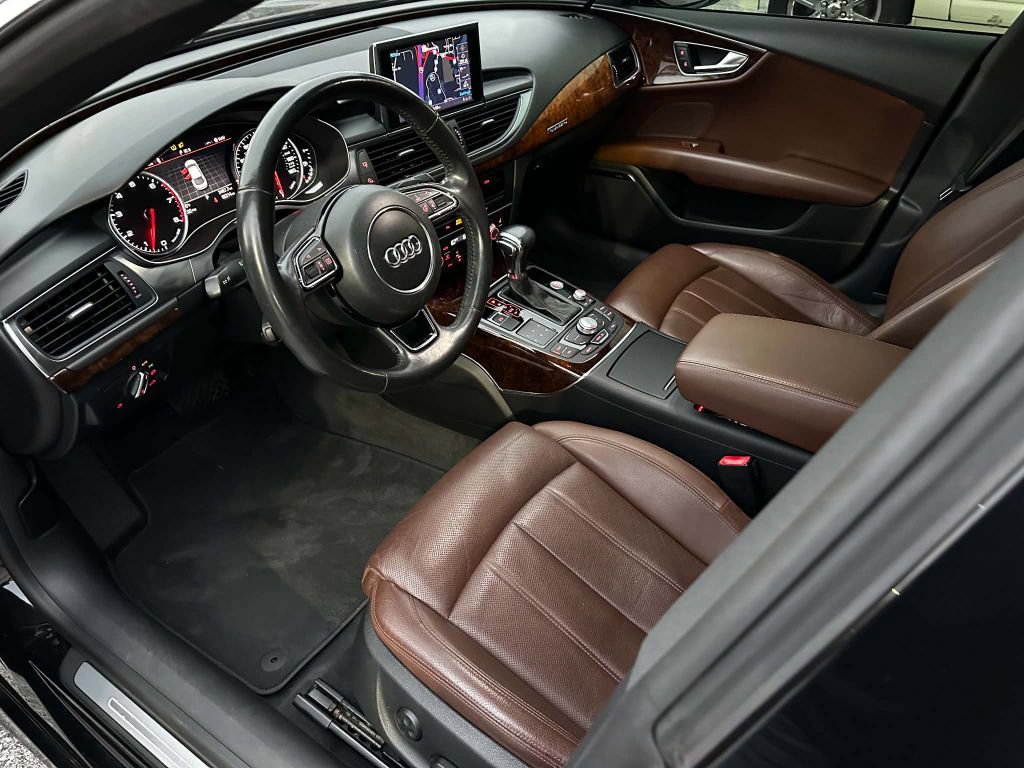 Used 2013 Audi A7 3.0T Prestige AWD/4WD image 4