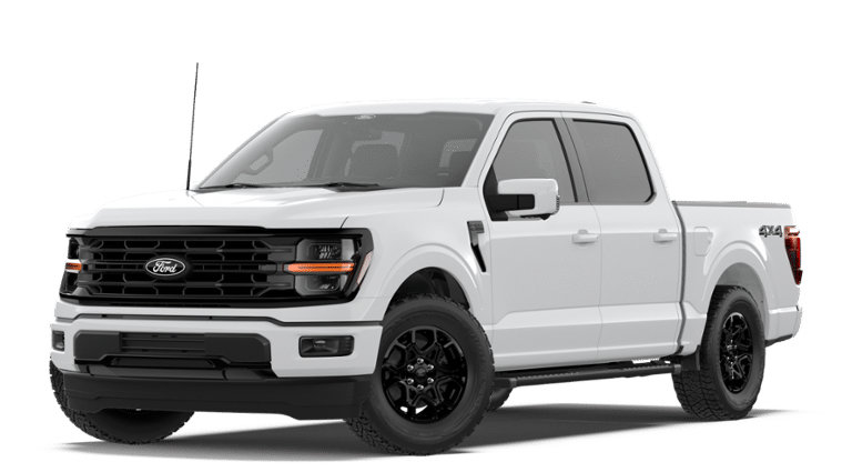New 2026 Ford F150 XLT w/ Equipment Group 302A MID AWD/4WD image 14