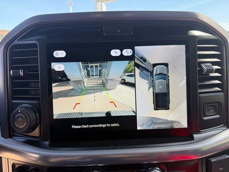 New 2025 Ford F150 Lariat w/ Equipment Group 501A Mid image 38