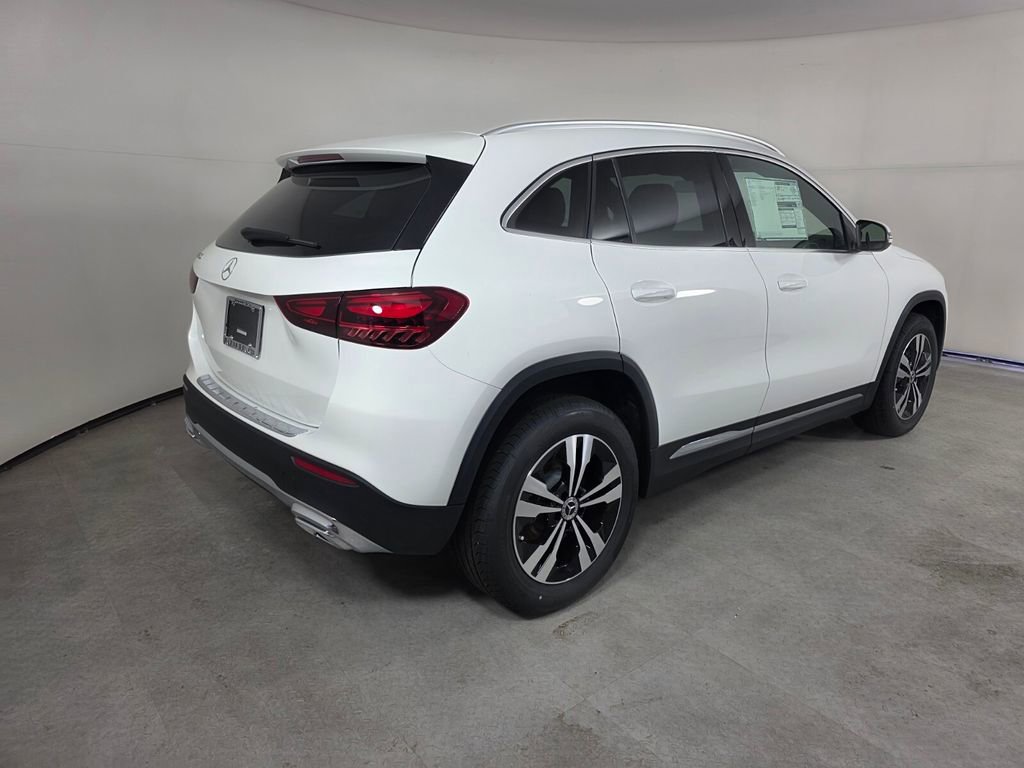 New 2026 Mercedes-Benz GLA 250 image 4