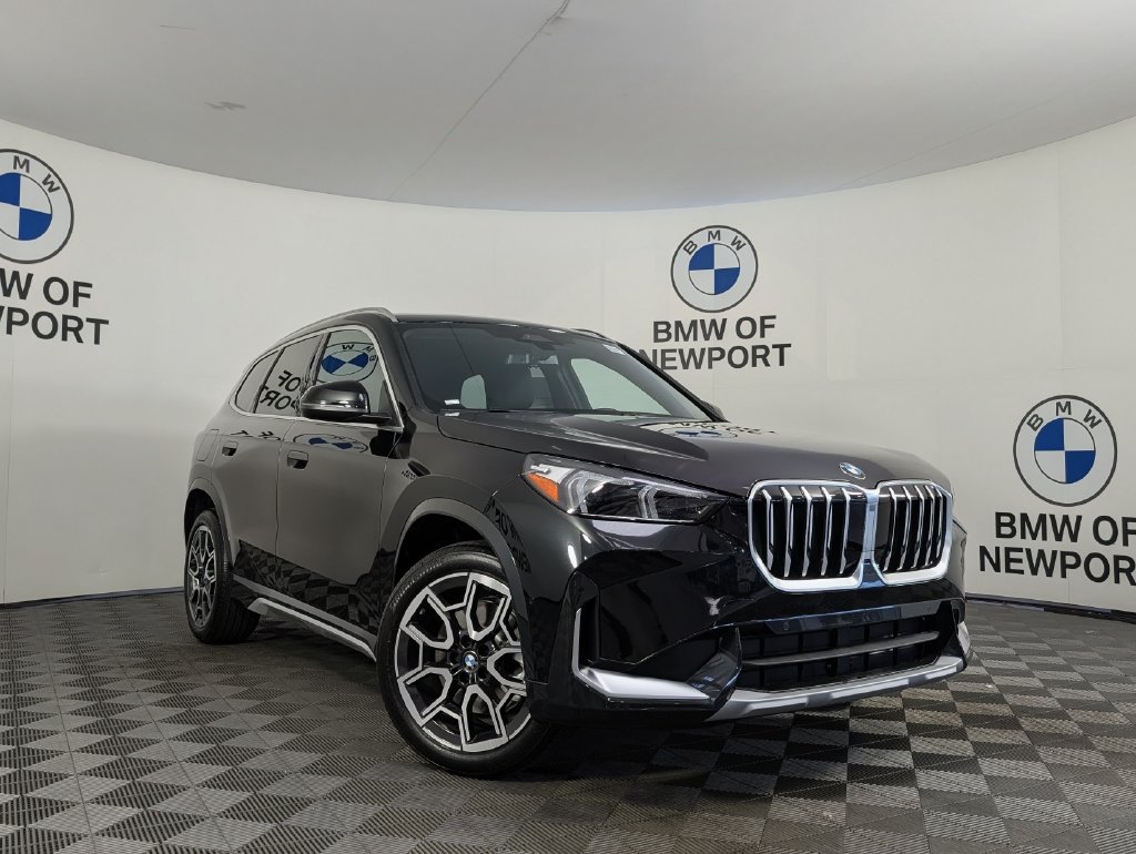 New 2026 BMW X1 xDrive28i w/ Convenience Package AWD/4WD image 3