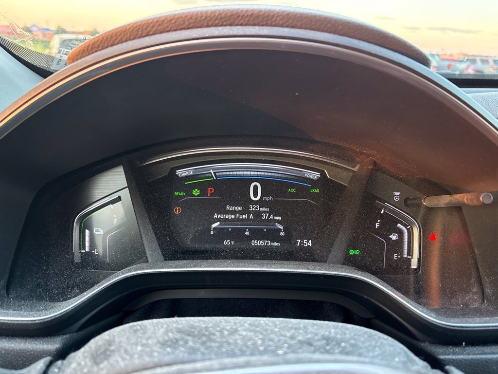 Used 2022 Honda CR-V EX-L image 27