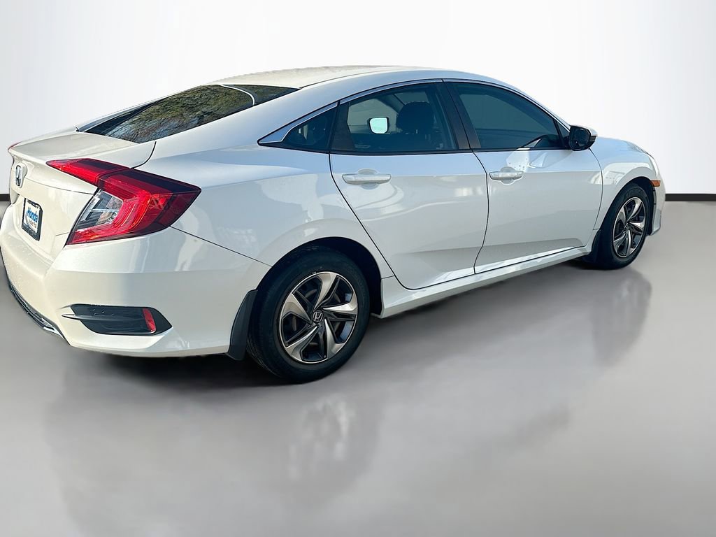 Used 2021 Honda Civic LX image 8