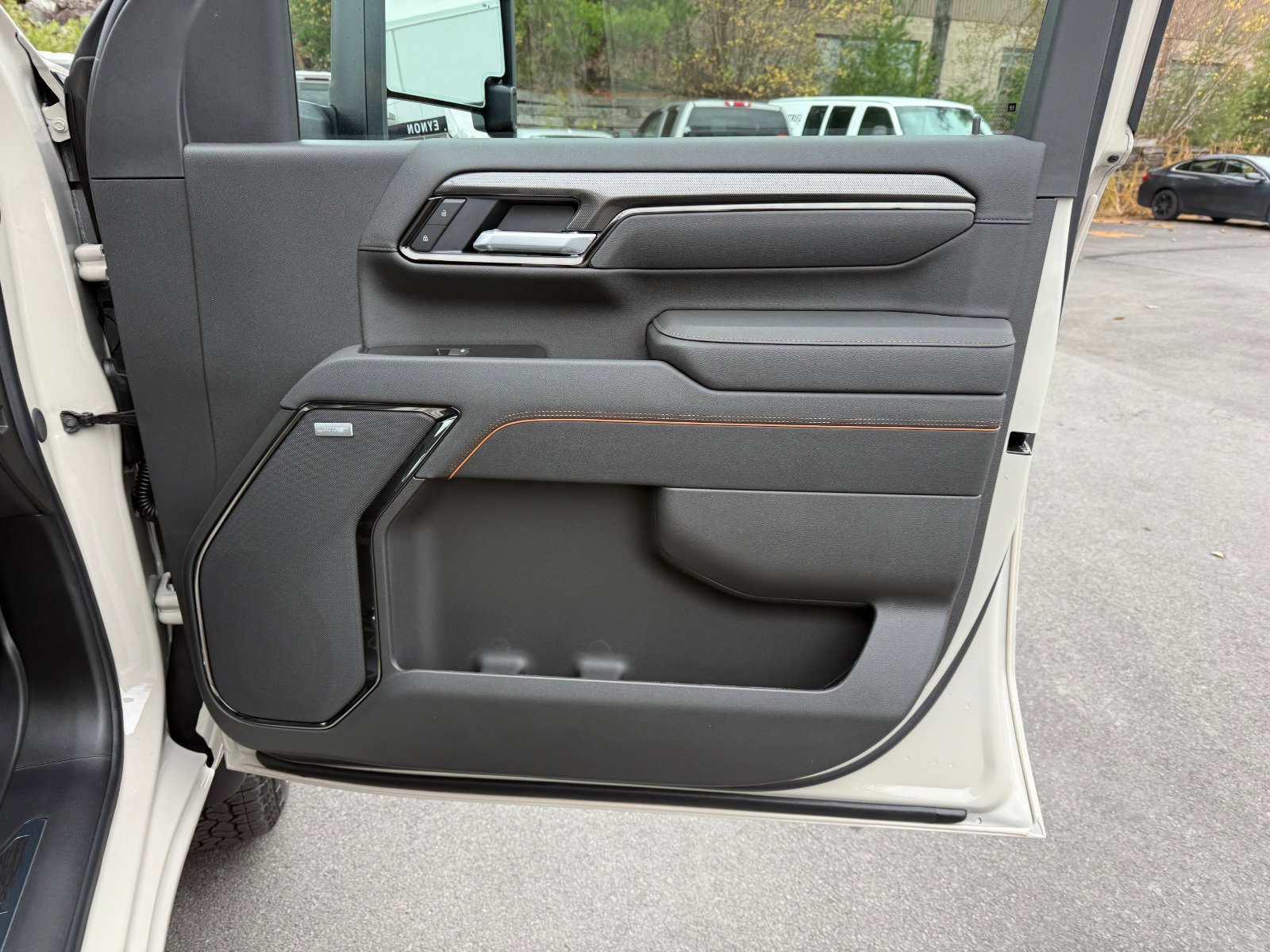 New 2026 GMC Sierra 3500 AT4 image 25