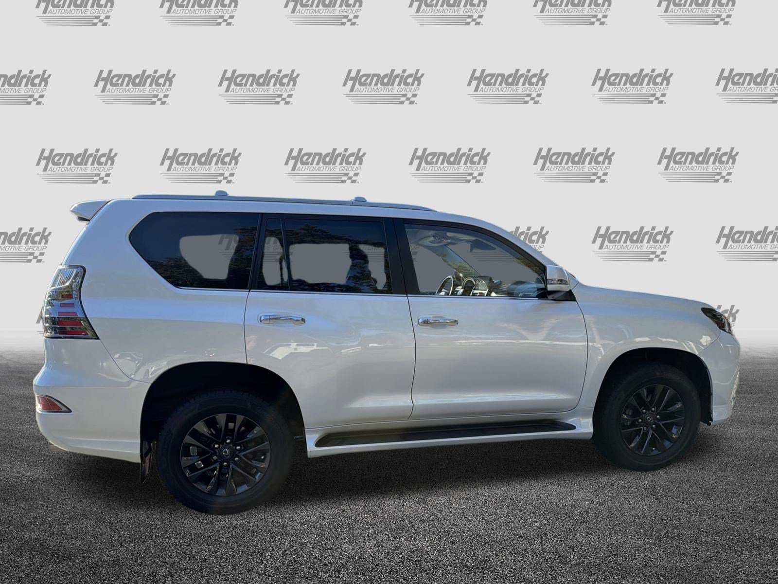 Certified 2023 Lexus GX 460 Premium AWD/4WD image 10