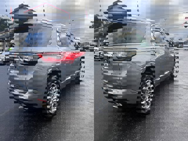 Used 2021 Chevrolet Traverse Premier image 6