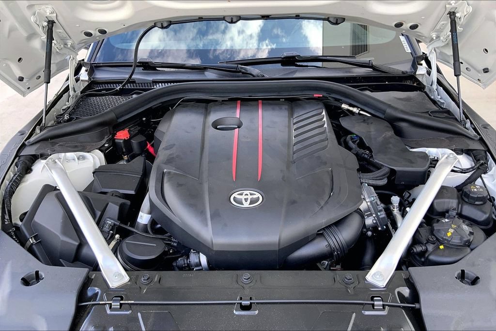 Used 2024 Toyota Supra Premium RWD image 9