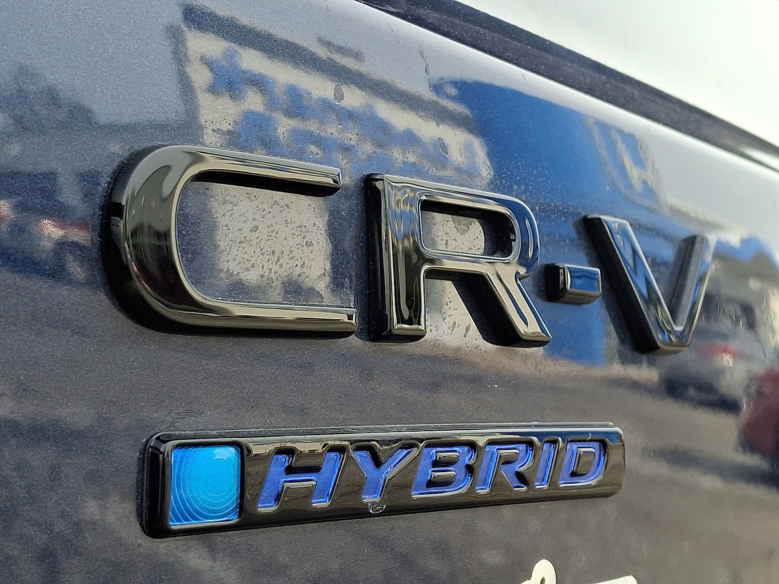 Certified 2026 Honda CR-V Sport image 30