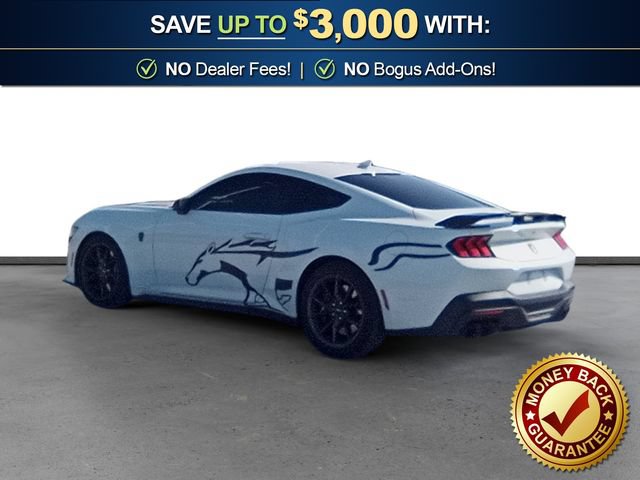 Used 2024 Ford Mustang Dark Horse RWD image 4