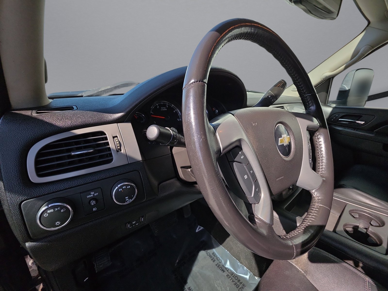 Used 2013 Chevrolet Silverado 3500 LTZ w/ LTZ Plus Package AWD/4WD image 24