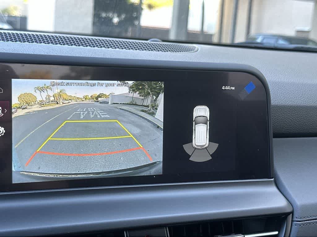 Certified 2026 Kia Seltos EX w/ EX Sunroof Package FWD image 19