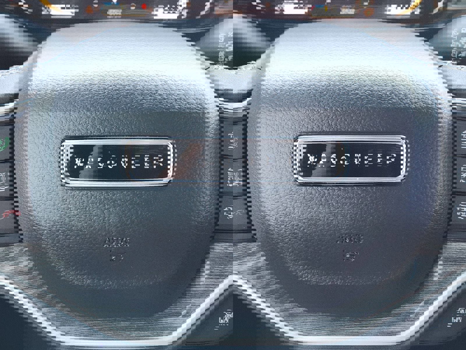 Used 2022 Jeep Wagoneer Series II image 37