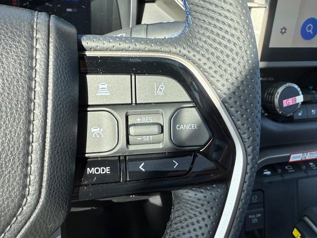 New 2026 Toyota Tundra Platinum image 15