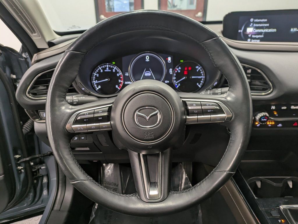 Certified 2023 MAZDA CX-30 2.5 Turbo w/ Premium Package image 19
