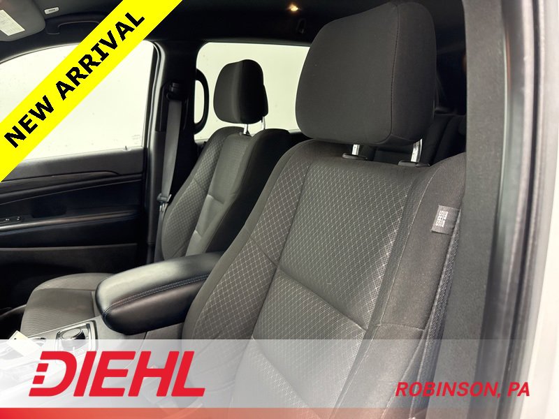 Certified 2020 Jeep Grand Cherokee Laredo image 18