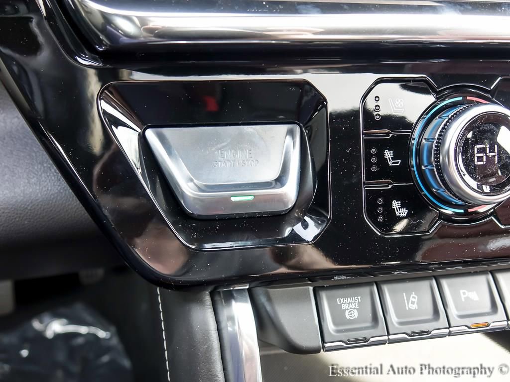 New 2026 GMC Sierra 2500 Denali Ultimate w/ Max Trailering Package image 15