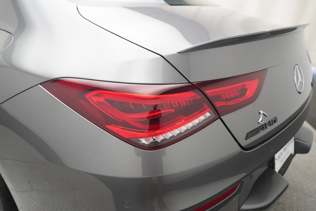 Used 2022 Mercedes-Benz CLA 35 AMG 4MATIC image 32