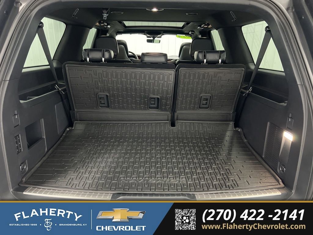 Used 2024 Lincoln Navigator L Reserve image 20
