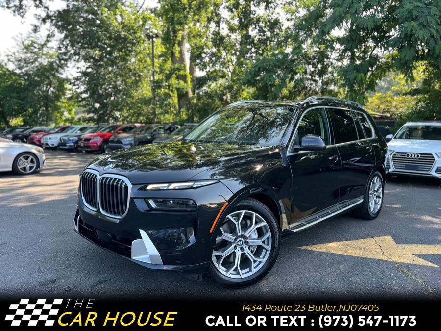Used 2025 BMW X7 xDrive40i image 1