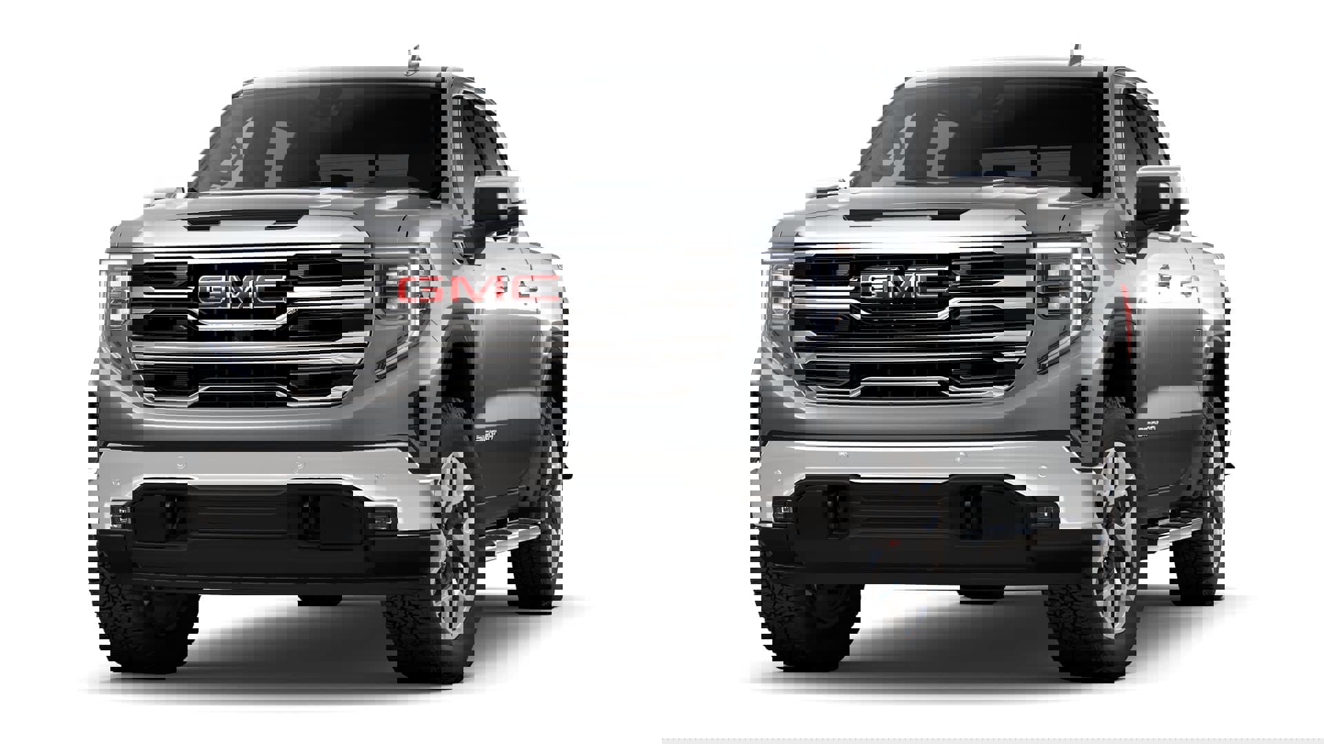 New 2026 GMC Sierra 1500 SLT image 8