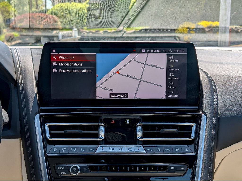 Used 2023 BMW M850i xDrive Coupe image 18