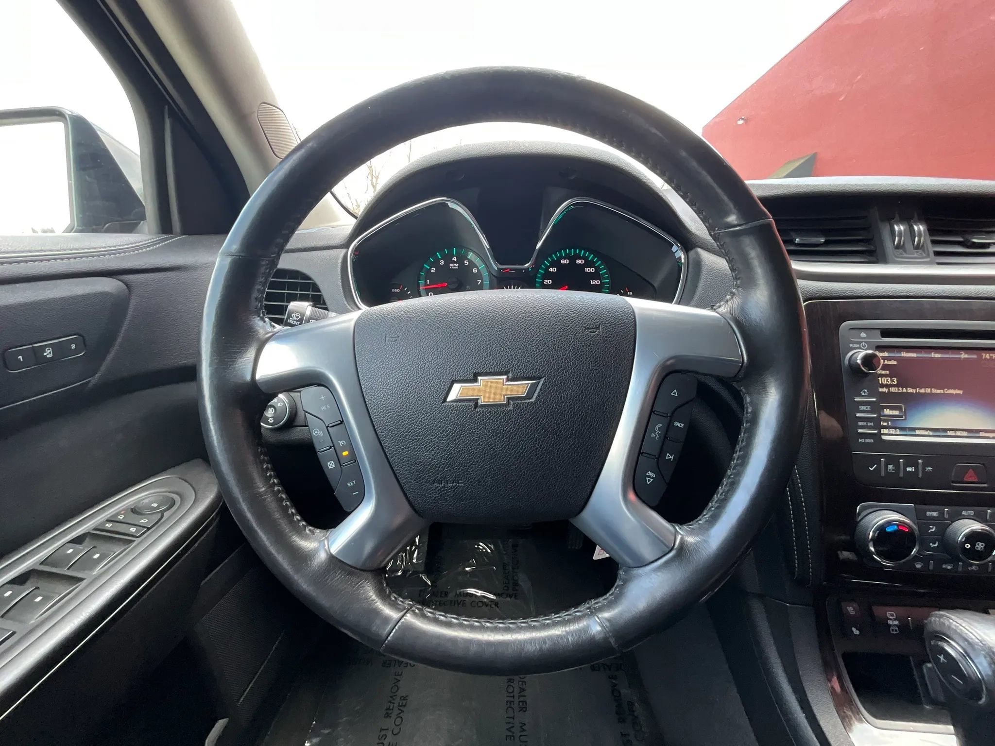 Used 2016 Chevrolet Traverse LTZ AWD/4WD image 33
