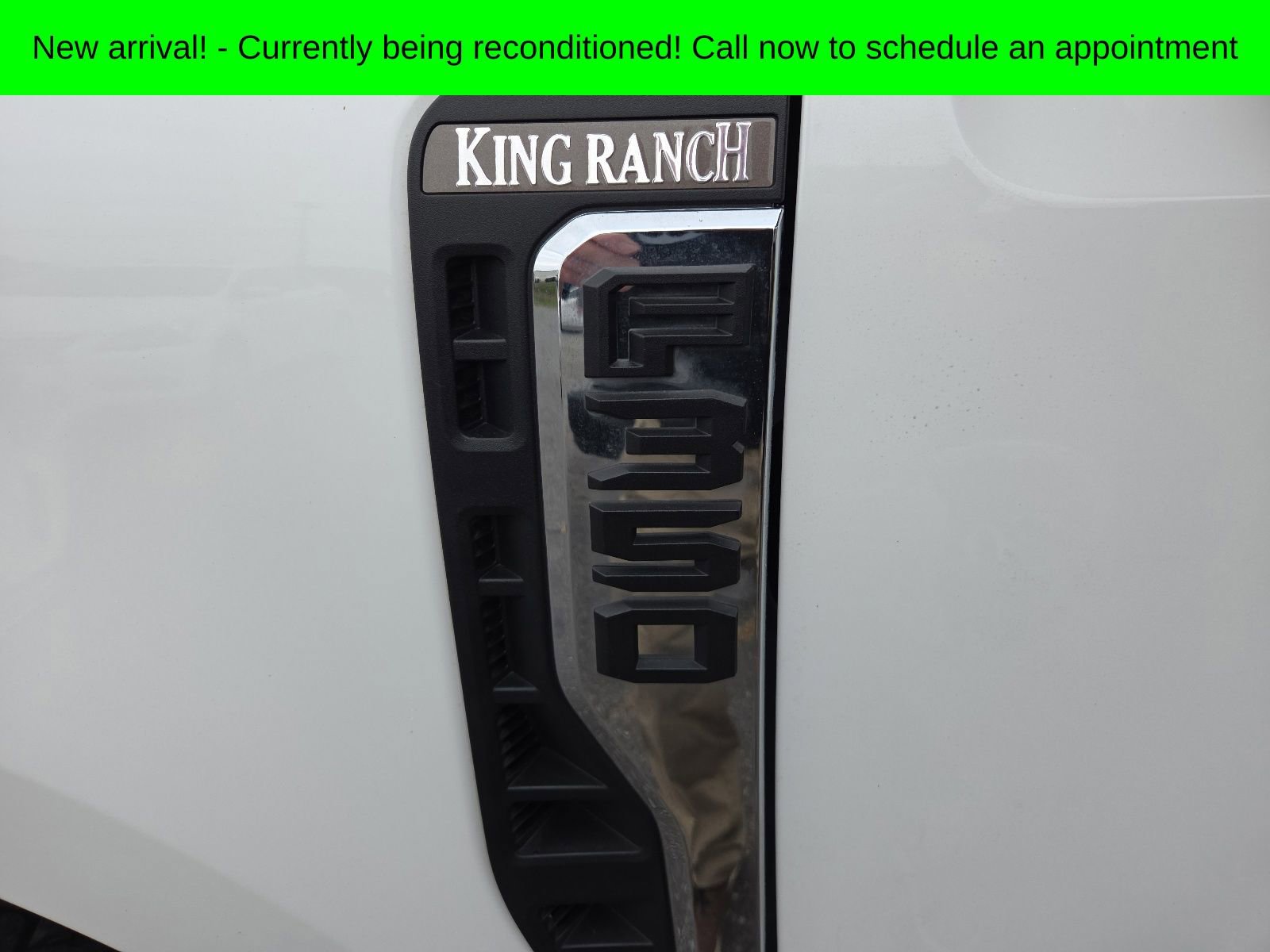 Used 2024 Ford F350 King Ranch w/ Chrome Package AWD/4WD image 12