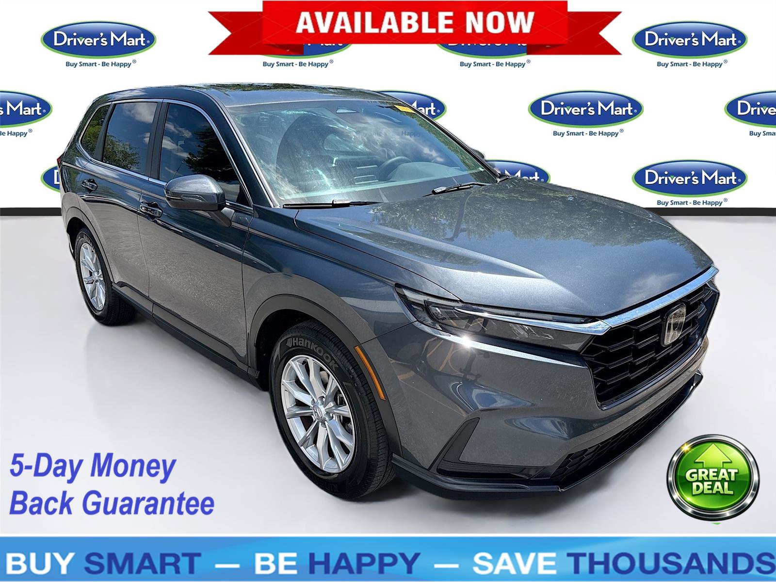 Used 2024 Honda CR-V EX