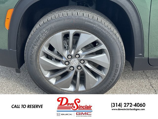 New 2027 Buick Enclave Preferred FWD image 10