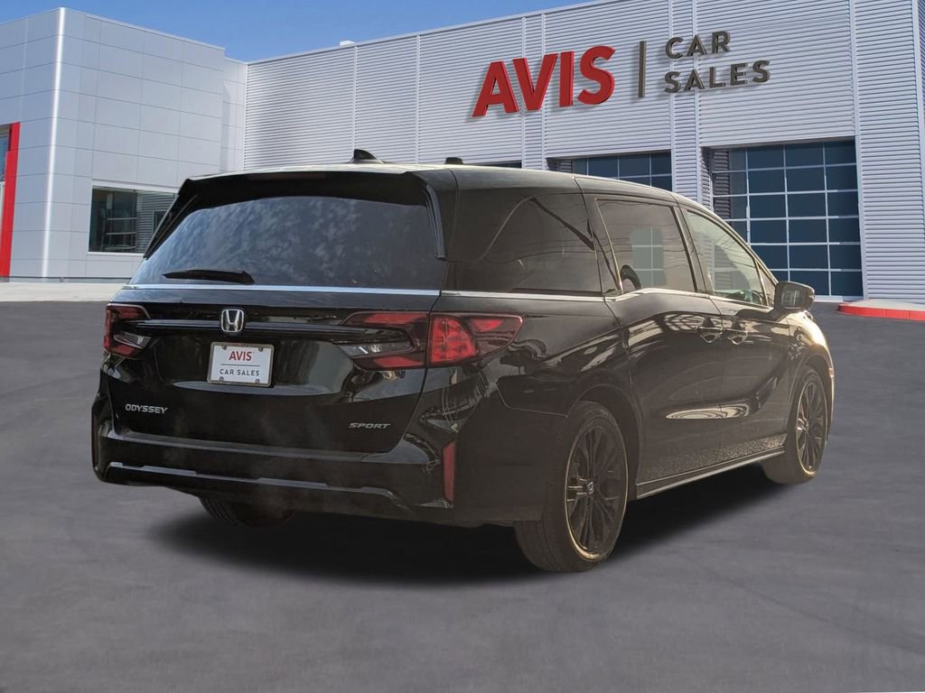 Used 2025 Honda Odyssey Sport-L image 6