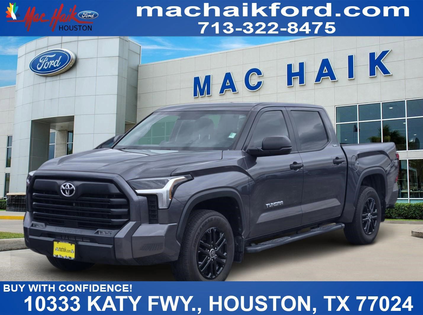Used 2024 Toyota Tundra SR5 RWD image 1