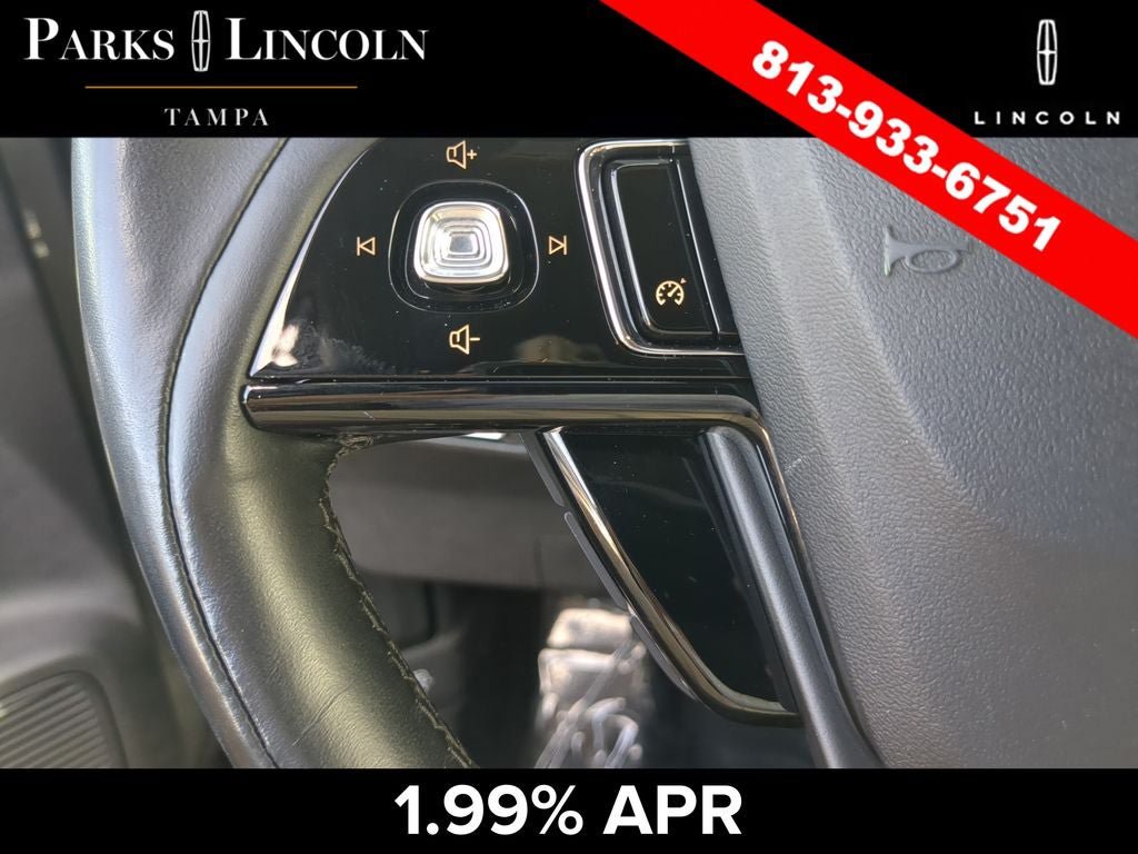 Certified 2022 Lincoln Corsair Reserve w/ Elements Package FWD image 28