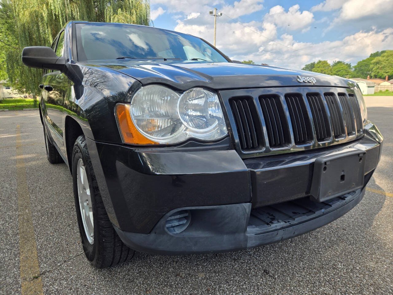 Used 2010 Jeep Grand Cherokee Laredo AWD/4WD image 15