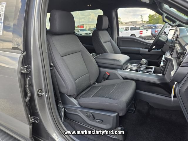New 2026 Ford F150 XLT w/ Equipment Group 302A MID AWD/4WD image 14