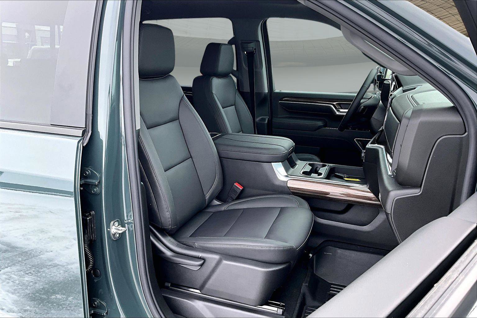 New 2026 Chevrolet Silverado 2500 LT w/ Trail Boss Package image 11