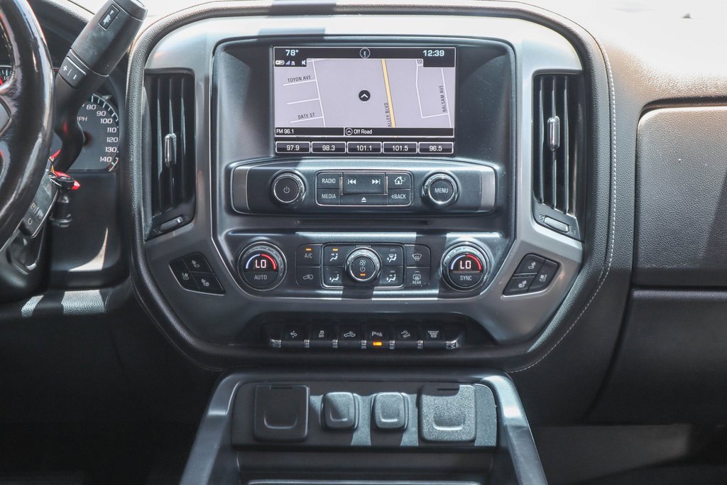 Used 2018 Chevrolet Silverado 2500 LTZ w/ Duramax Plus Package image 29