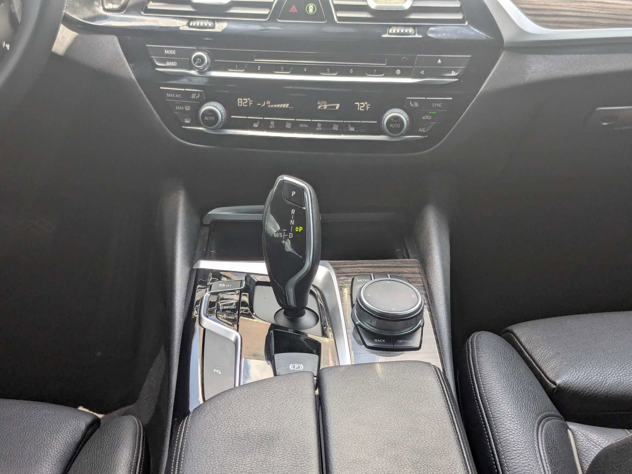 Used 2018 BMW 530i RWD image 21