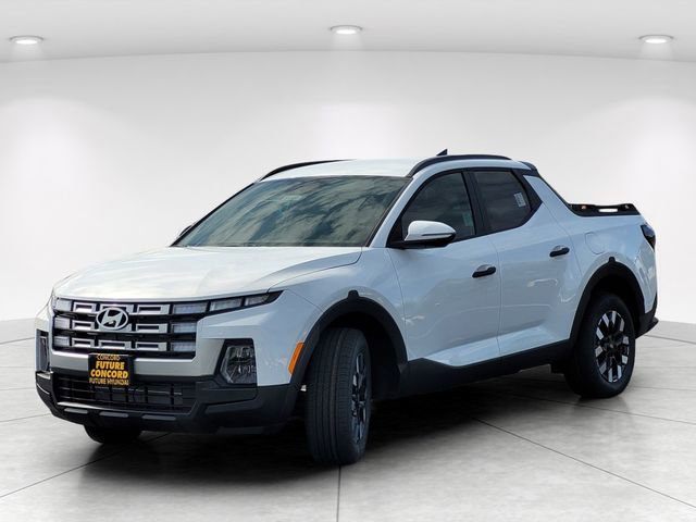 New 2026 Hyundai Santa Cruz SEL FWD image 2