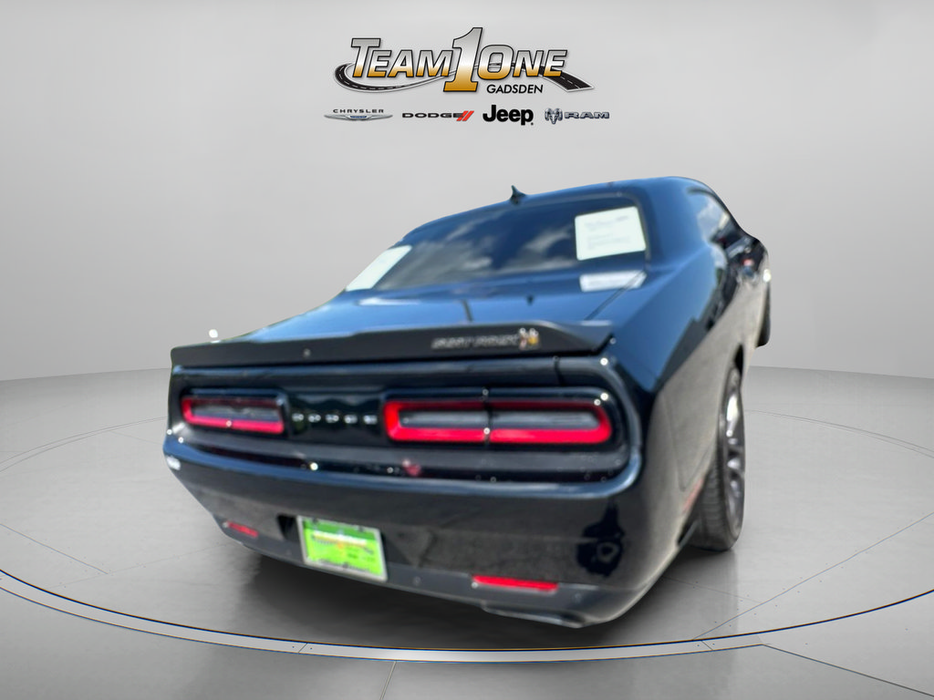 Used 2023 Dodge Challenger R/T Scat Pack w/ Plus Package RWD image 7
