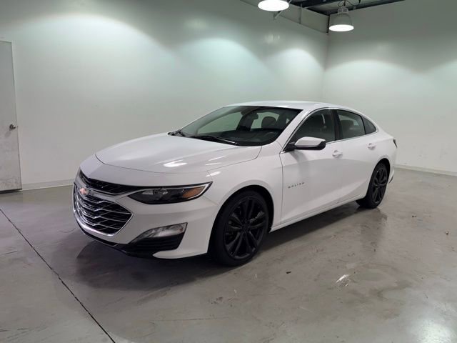 Certified 2022 Chevrolet Malibu LT FWD image 3