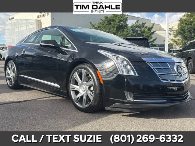 Used 2014 Cadillac ELR w/ Luxury Package